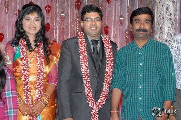 Music Director Sekhar Chandra Wedding Reception